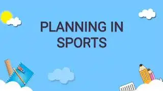Planning in Sports &bull;(Part-3)| Tournament and Types | Class 12 | Physical Education | CBSE 2021-22