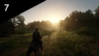Прохождение Red Dead Redemption 2 #7