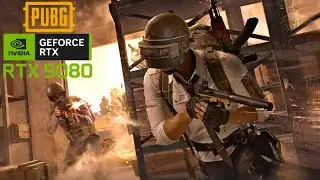 Pubg ❙ ≼ i9-14900K ∎ RTX 5080 ≽ 1440P Ultra, Low, Competitive Settings