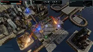 Let's Play Defense Grid 2 Mission 14 Surface Tension - Elite Difficulty