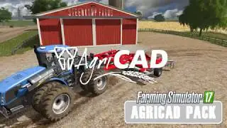 FS17 Mod Contest AgriCAD DH720