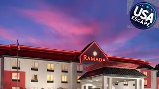 Ramada by Wyndham Harrisburg/Hershey Area | Harrisburg (PA), United States | Hotel Review 🏩
