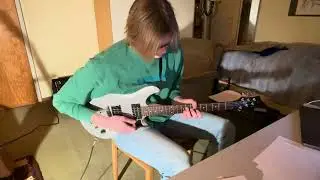 Nick Pierce Guitar- Rhythm Changes