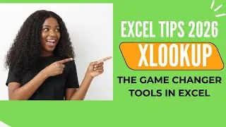 Почему функция XLOOKUP &mdash; это необходимый навык в Excel для аналитиков?