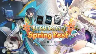 Regalia 2nd place Spring Fest London locals 2024 | Cardfight! Vanguard