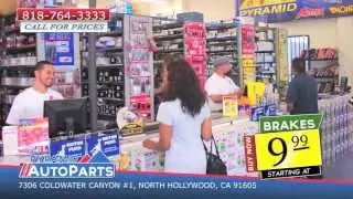 harlem shake NEW Pyramid Auto Parts
