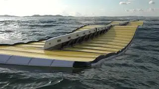 Waveline Magnet Concept Design