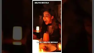 Parvati Nair Class Food Vlog #shorts | Parvati Nair Latest Video | Selfie Moonji