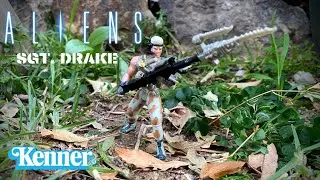 Kenner Corner 09: Sgt Drake- 