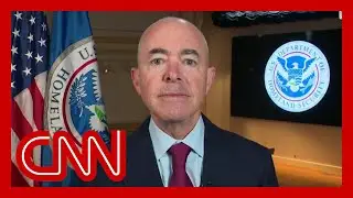 DHS Secretary Mayorkas' plan to address domestic terrorism