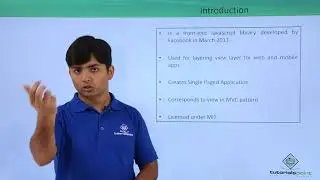ReactJS - Introduction