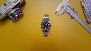 Обзор Bliger 36mm Explorer Homage