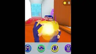 Ninja Hands #21-3 - By YsoCorp
