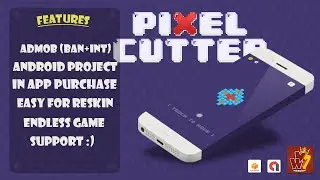 PIXEL CUTTER Game Template( BBDOC) | MW7