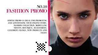 Adobe After Effect Free Template Fashion Opener Countdown
