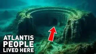 Atlantis Found? Deep-Sea Scan Reveals an Ancient, Man-Made Building