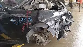 STK# 52997G VEHICLE INSPECTION 