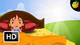 Kalaiyil Nee Ezhunthidavenum | Good Habits |  Tamil Rhymes For Kutties