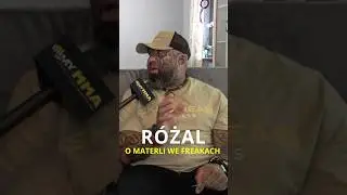 R&Oacute;ŻAL O MICHALE MATERLI WE FREAKACH #shorts