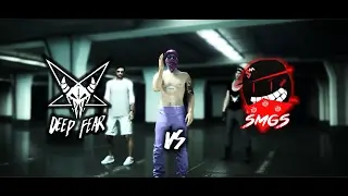 GTA Online | Deep Fear (FEAR) vs ShadowMaskedGunnerSG (SMGS)