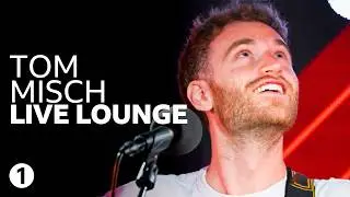 Tom Misch in the BBC Radio 1 Live Lounge - Goldie and Sisters With Me