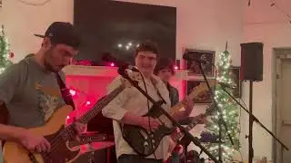 Water Under The Bridge Live at Courtyard Brewery 12/19/25 (PRO SHOT)