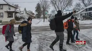 What frigid temps mean for the homeless population