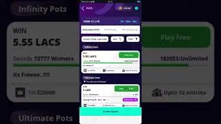 free entry fantasy app / free entry fantasy cricket app