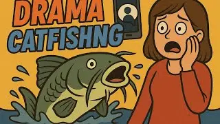 ADD SOME DRAMA IN YOUR FISHING ?