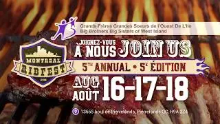 MONTREAL RIBS FEST