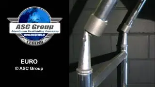 ASC Group EURO Fahrger&uuml;st Flexibles und sicheres Ger&uuml;stsystem f&uuml;r Handwerk und Industri
