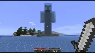 Minecraft Beta 1.7.3 Humble World Tour