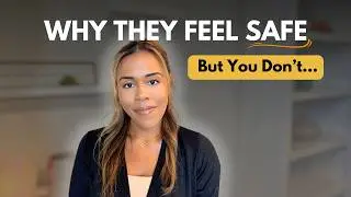 {SERIES 4 OF 4} How to Become Secure AF in your RELATIONSHIPS