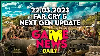 Daily GameNews: Far Cry 5 Next-Gen-Update