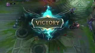 Chết cười với Tryndamere v&agrave; Hecarim trong URF 2016, Faker cũng thể hiện trong URF   LMHT