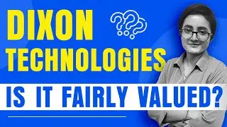 Dixon Technologies Stock Analysis | Is it dying?