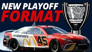 Based On History, Kurt Busch's Concussion Will Change NASCAR's Playoff Format