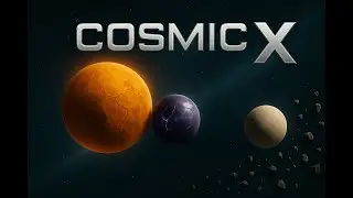 Cosmic X v2.25.7 mix by MM live@tolletöne
