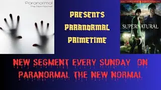 PTNN Presents Paranormal Primetime: It's the Great Pumpkin Sam Winchester, All That Wishful Thinking