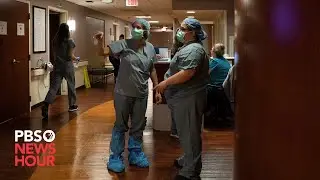 WATCH LIVE: Senate Health committee holds hearing on healthcare industry labor shortages