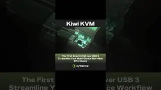 Cytrence Kiwi Quick Intro #kvm #embedded #itprofessionals #raspberrypi #jetson #tech #technology