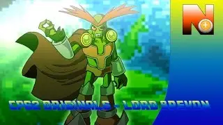 CPS2 Originals - Intergalactic Conquest - The Theme of Lord Brevon