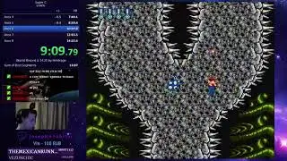 Super C low% in 14:18 (World Record)