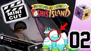 Henya The Genius - Yoshi's Island Highlights (Part 2)