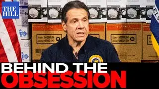 The Nation Columnist: The real reason the media is obsessed with Andrew Cuomo