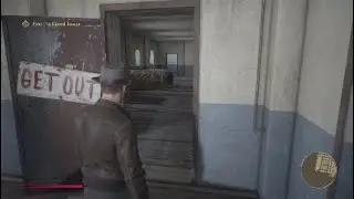 Mafia: Definitive Editon - Part 11 - The old prison (full game walkthrough)