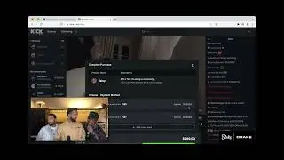 DRAKE CREDIT CARD GETS DECLINED WHILE STREAMING