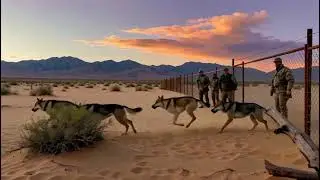 Arizona Released Hundreds of Endangered Wolves into the Desert