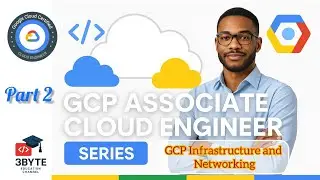 GCP Infrastructure Types & Networking Explained | Cloud Engineer Series Part 2