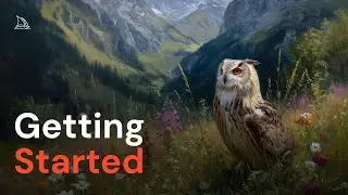 Start Here: Making your First Image